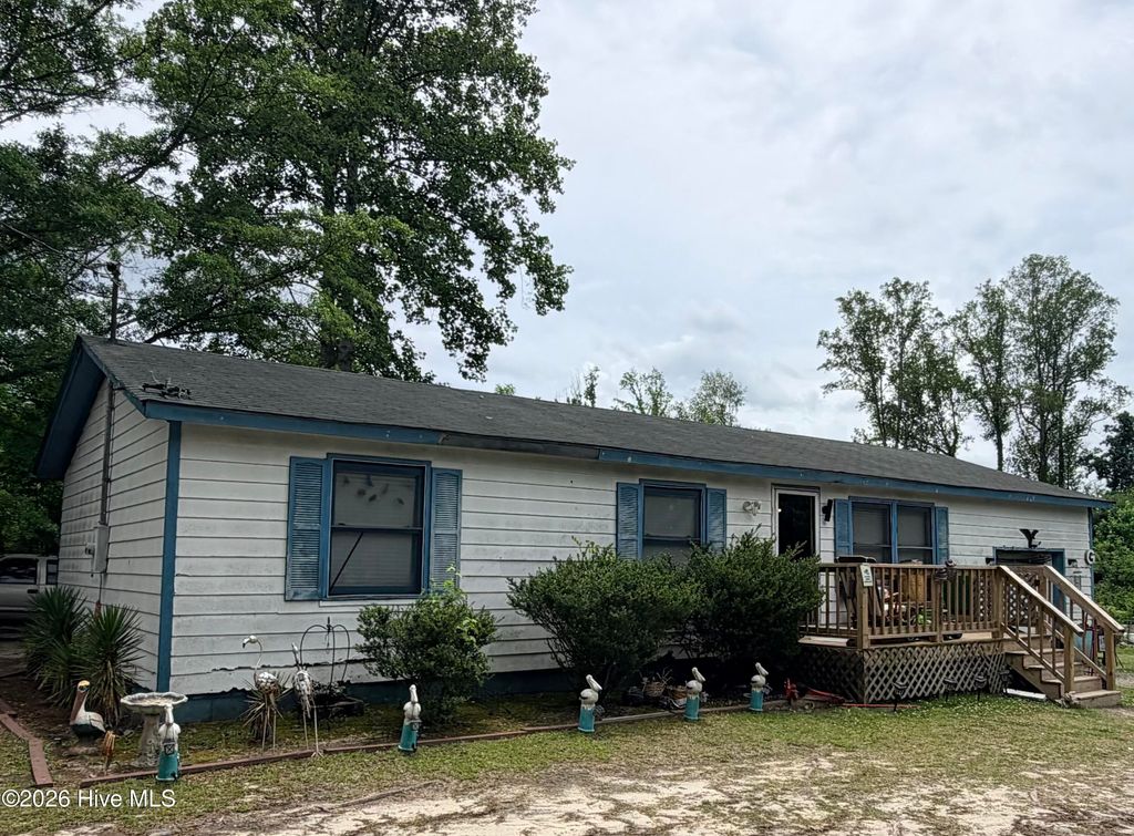 Photo of 197 Zoo Road S, Roanoke Rapids, NC 27870 (MLS # 100577780)