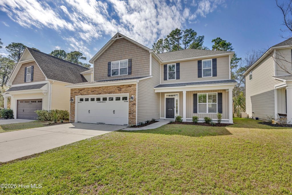 Photo of 3830 Willowick Park Drive, Wilmington, NC 28409 (MLS # 100560481)