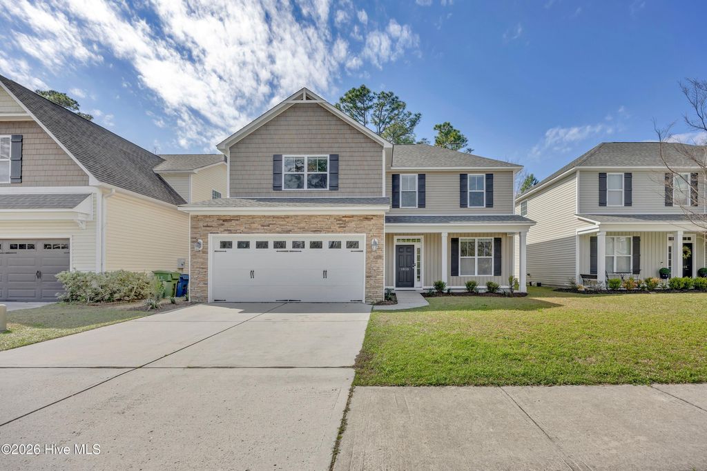 Photo of 3830 Willowick Park Drive, Wilmington, NC 28409 (MLS # 100560481)
