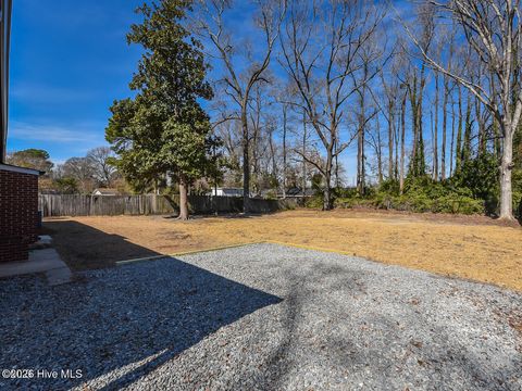 Photo of 603 Beech Street, Goldsboro, NC 27530 (MLS # 100557786)