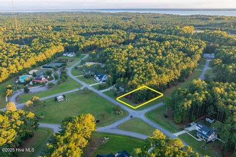 Vacant Land For Sale - 68 Wild Swan Lane<br/> Minnesott Beach, NC 28510