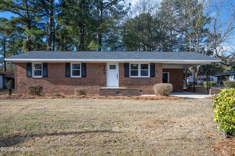 Photo of 207 Jordan Street, Warsaw, NC 28398 (MLS # 100546800)
