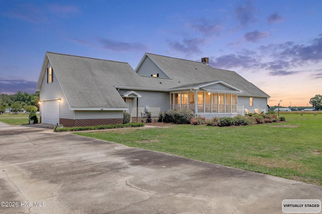 Photo of 144 Loop Road, Goldsboro, NC 27530 (MLS # 100579711)