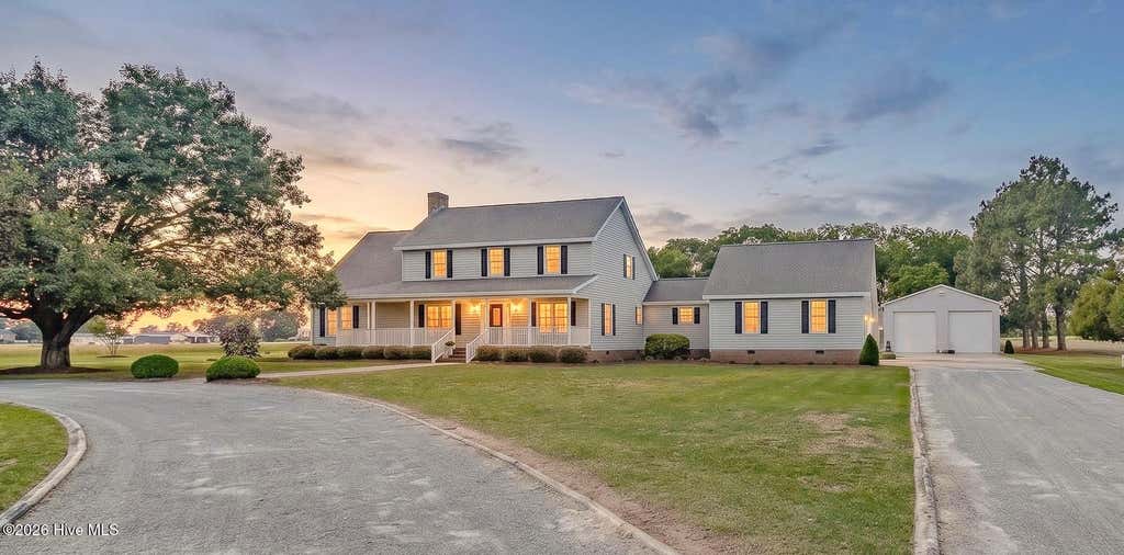 Photo of 144 Loop Road, Goldsboro, NC 27530 (MLS # 100579711)