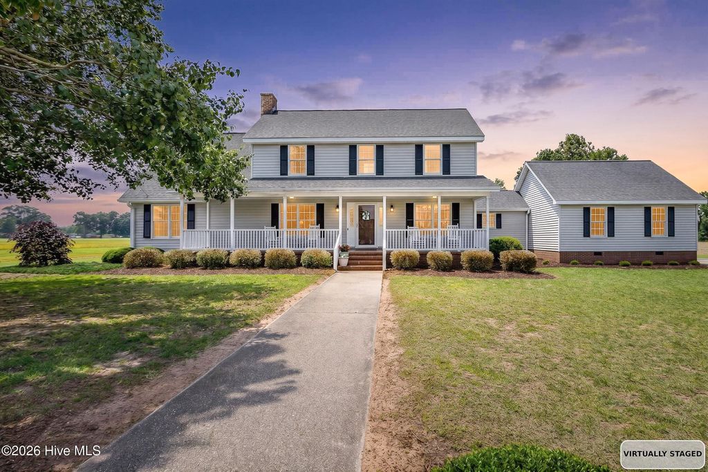 Photo of 144 Loop Road, Goldsboro, NC 27530 (MLS # 100579711)