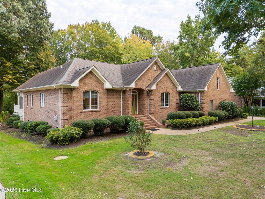 Photo of 115 Cashie Drive, Hertford, NC 27944 (MLS # 100606270)