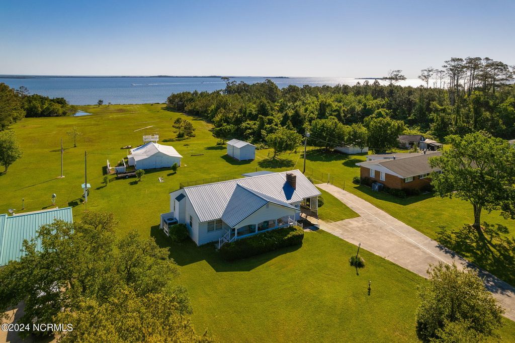 Photo of 2604 Cedar Island Road, Cedar Island, NC 28520 (MLS # 100552124)