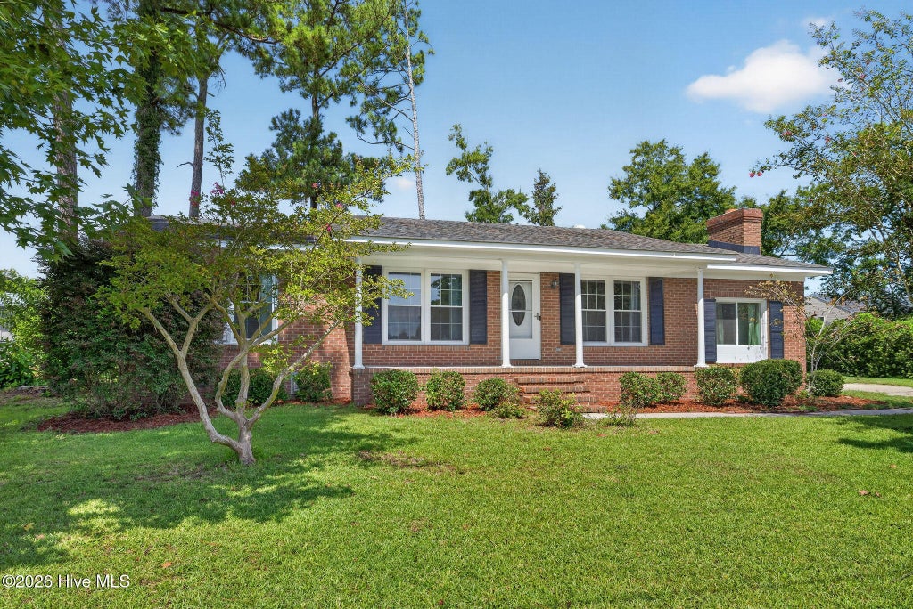 Photo of 1809 Brierwood Road, Wilmington, NC 28405 (MLS # 100599602)