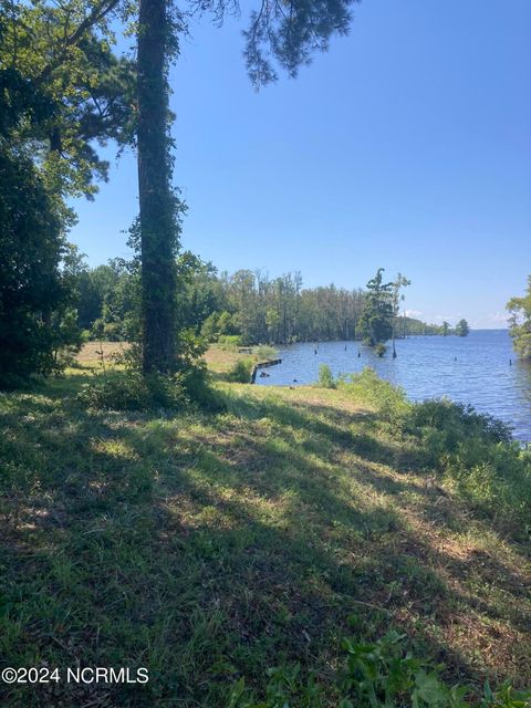 Vacant Land For Sale - 3047 Bass Landing Road<br/> Edenton, NC 27932