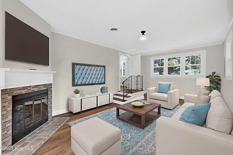 Tiny photo for 626 Rosemont Avenue, Wilmington, NC 28403 (MLS # 100544796)