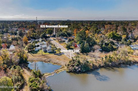 Tiny photo for 626 Rosemont Avenue, Wilmington, NC 28403 (MLS # 100544796)