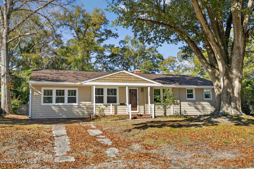 Photo of 626 Rosemont Avenue, Wilmington, NC 28403 (MLS # 100544796)