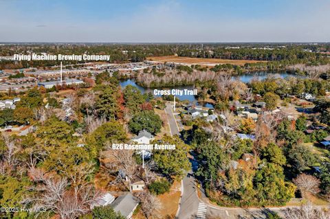 Tiny photo for 626 Rosemont Avenue, Wilmington, NC 28403 (MLS # 100544796)