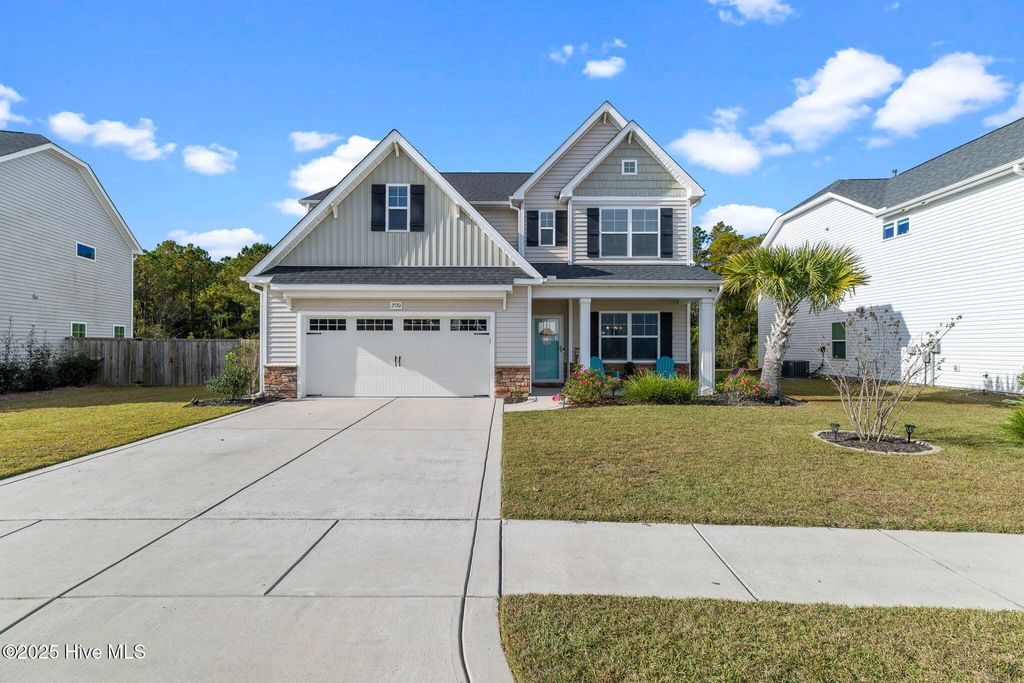Photo of 2530 Longleaf Pine Circle, Leland, NC 28451 (MLS # 100541637)