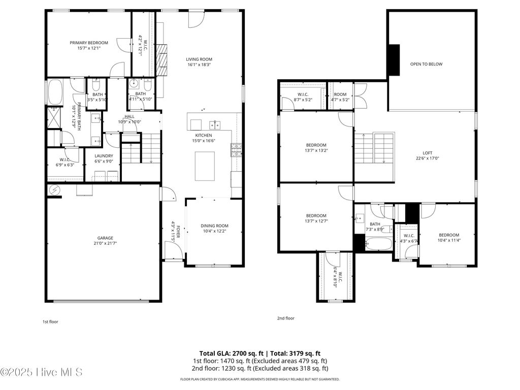 Photo of 2530 Longleaf Pine Circle, Leland, NC 28451 (MLS # 100541637)