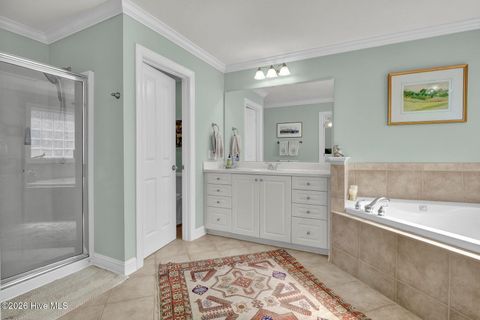 Tiny photo for 4846 Whitner Drive, Wilmington, NC 28409 (MLS # 100559904)