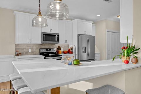 Tiny photo for 4846 Whitner Drive, Wilmington, NC 28409 (MLS # 100559904)