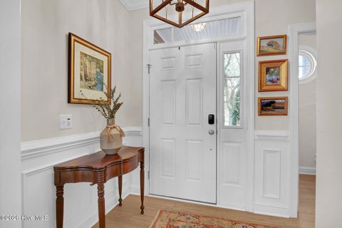 Tiny photo for 4846 Whitner Drive, Wilmington, NC 28409 (MLS # 100559904)