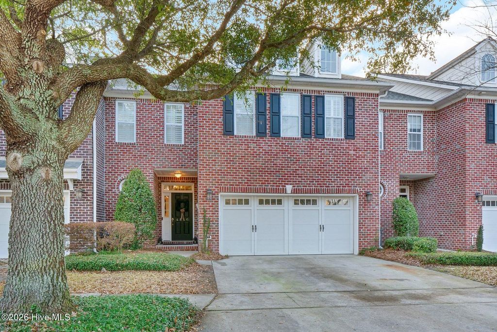 Photo of 4846 Whitner Drive, Wilmington, NC 28409 (MLS # 100559904)