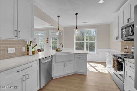 Tiny photo for 4846 Whitner Drive, Wilmington, NC 28409 (MLS # 100559904)