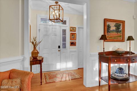 Tiny photo for 4846 Whitner Drive, Wilmington, NC 28409 (MLS # 100559904)