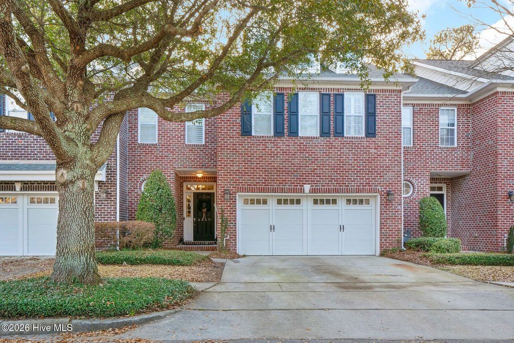 Photo of 4846 Whitner Drive, Wilmington, NC 28409 (MLS # 100559904)