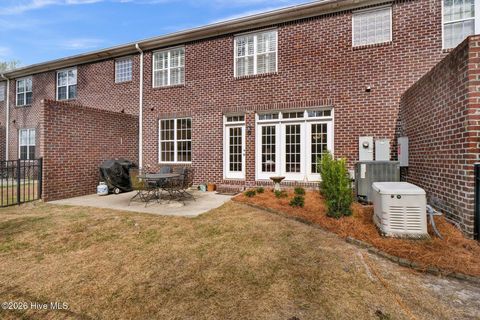 Tiny photo for 4846 Whitner Drive, Wilmington, NC 28409 (MLS # 100559904)