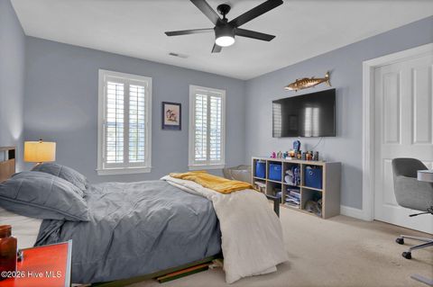 Tiny photo for 4846 Whitner Drive, Wilmington, NC 28409 (MLS # 100559904)