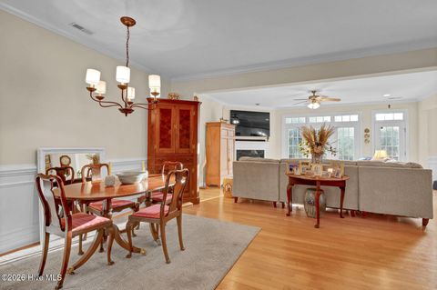 Tiny photo for 4846 Whitner Drive, Wilmington, NC 28409 (MLS # 100559904)