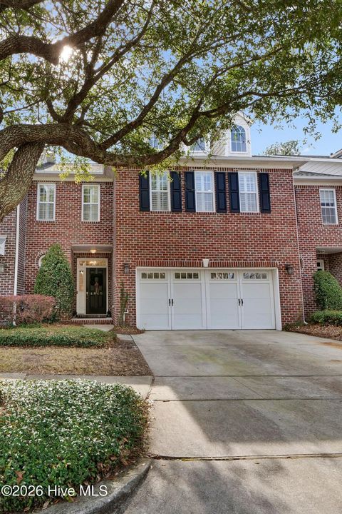 Tiny photo for 4846 Whitner Drive, Wilmington, NC 28409 (MLS # 100559904)