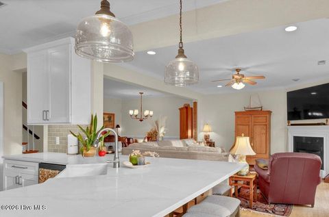 Tiny photo for 4846 Whitner Drive, Wilmington, NC 28409 (MLS # 100559904)