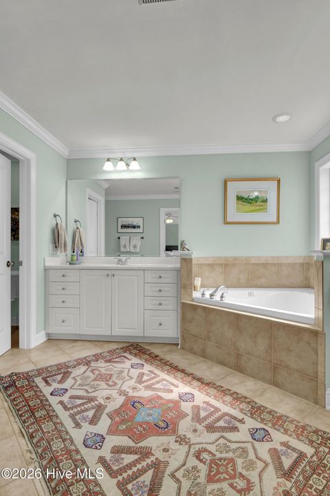 Tiny photo for 4846 Whitner Drive, Wilmington, NC 28409 (MLS # 100559904)