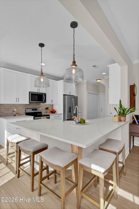 Tiny photo for 4846 Whitner Drive, Wilmington, NC 28409 (MLS # 100559904)