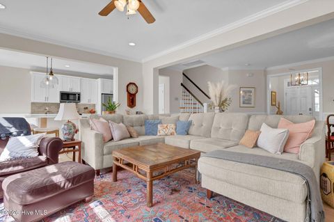 Tiny photo for 4846 Whitner Drive, Wilmington, NC 28409 (MLS # 100559904)