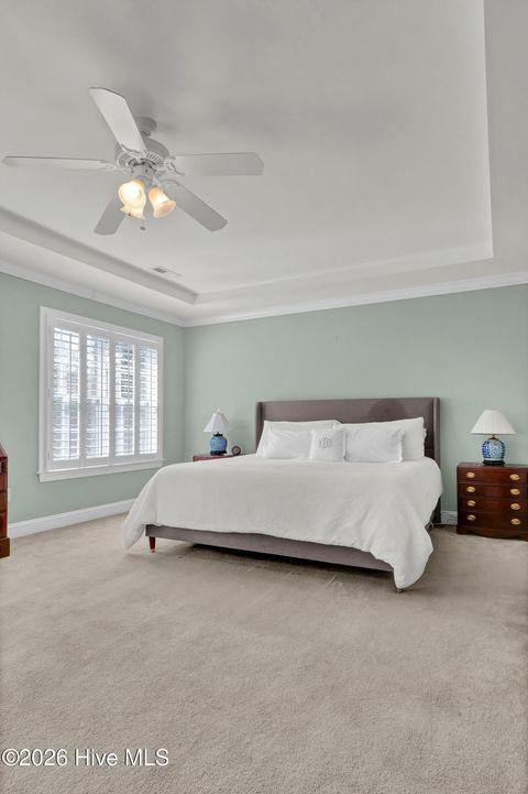 Tiny photo for 4846 Whitner Drive, Wilmington, NC 28409 (MLS # 100559904)