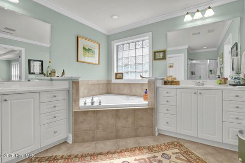 Tiny photo for 4846 Whitner Drive, Wilmington, NC 28409 (MLS # 100559904)