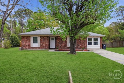 Photo of 1532 Marcy Circle, Savannah, GA 31406 (MLS # SA351546)