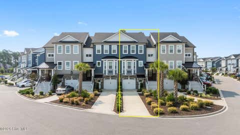 Townhouse For Sale - 620 Eastwood Park Road #UNIT 8B<br/> Sunset Beach, NC 28468