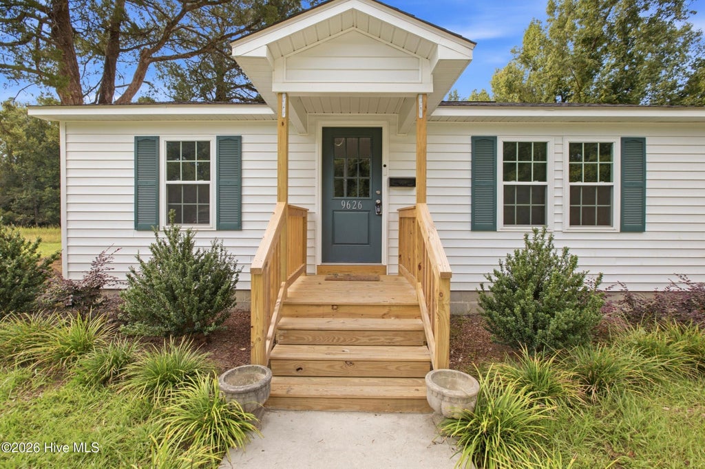 Photo of 9626 Nc Hwy 50, Maple Hill, NC 28454 (MLS # 100605768)