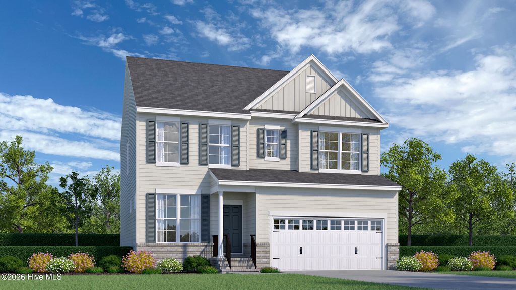 Photo of 279 Dona Drive, Carthage, NC 28327 (MLS # 100566020)