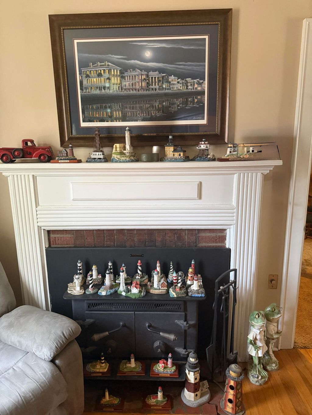 Photo of 823 Sunset Drive, Greenwood, SC 29646 (MLS # 552870)