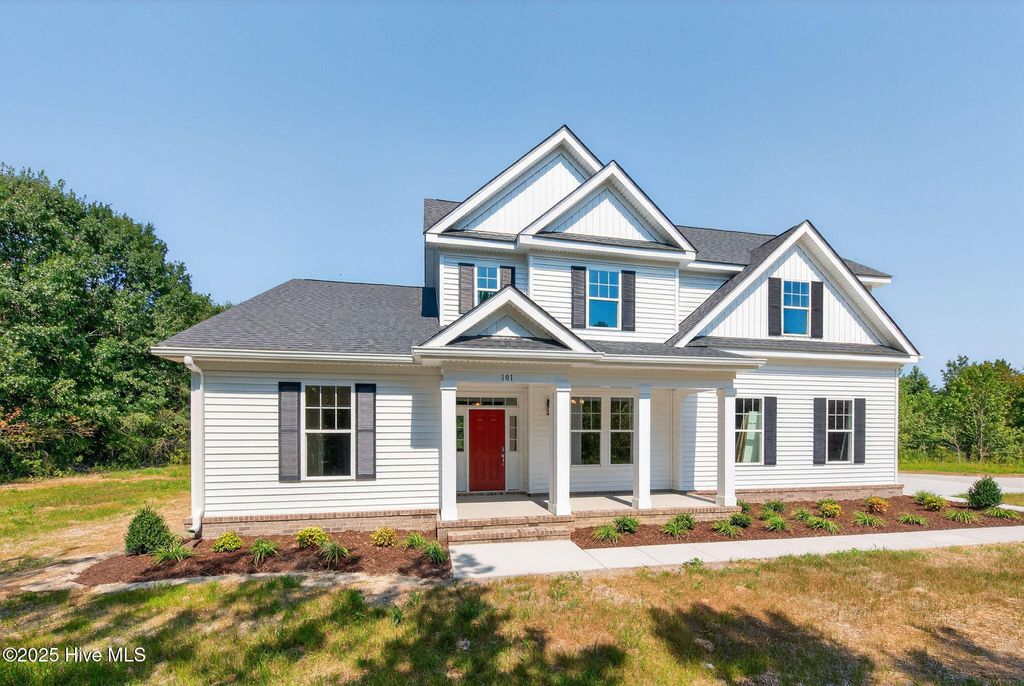 Photo of 101 Patience Lane, Moyock, NC 27958 (MLS # 100542608)