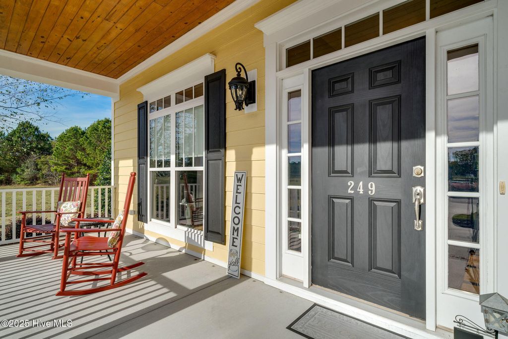 Photo of 249 Muscadine Trail, Wallace, NC 28466 (MLS # 100487937)