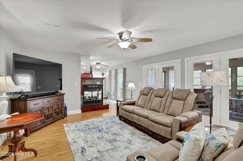 Tiny photo for 310 Milton Court, Sneads Ferry, NC 28460 (MLS # 100563243)