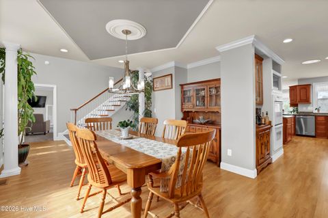 Tiny photo for 310 Milton Court, Sneads Ferry, NC 28460 (MLS # 100563243)