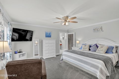 Tiny photo for 310 Milton Court, Sneads Ferry, NC 28460 (MLS # 100563243)