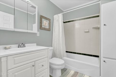 Tiny photo for 310 Milton Court, Sneads Ferry, NC 28460 (MLS # 100563243)