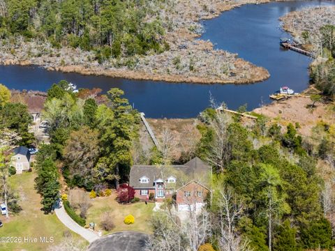 Photo of 310 Milton Court, Sneads Ferry, NC 28460 (MLS # 100563243)