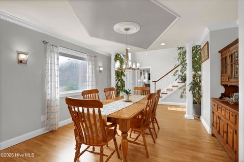 Tiny photo for 310 Milton Court, Sneads Ferry, NC 28460 (MLS # 100563243)