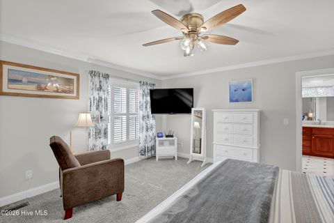 Tiny photo for 310 Milton Court, Sneads Ferry, NC 28460 (MLS # 100563243)